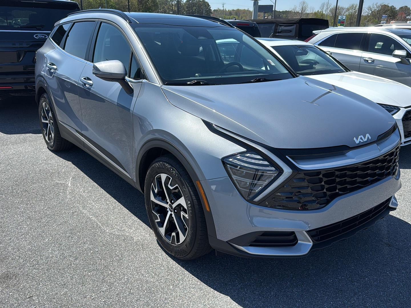 2025 Kia Sportage EX