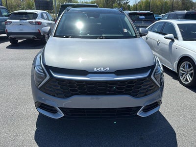 2025 Kia Sportage EX