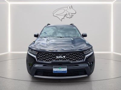 2022 Kia Sorento X-Line S
