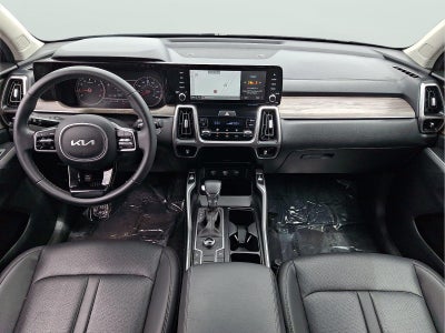 2022 Kia Sorento X-Line S