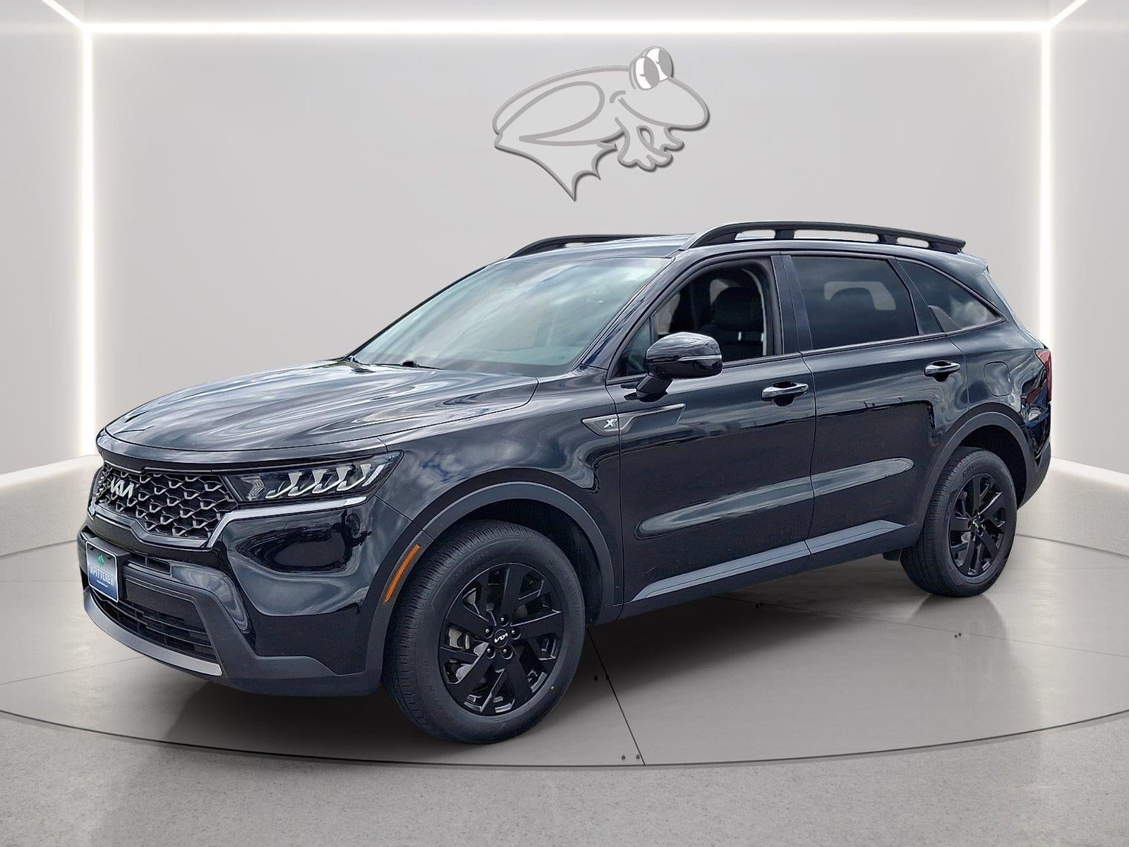 2022 Kia Sorento X-Line S