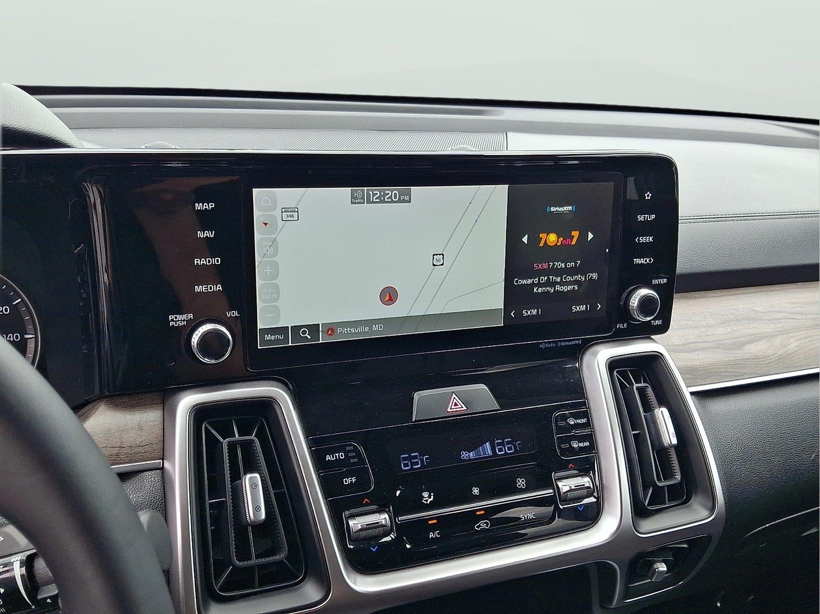 2022 Kia Sorento X-Line S