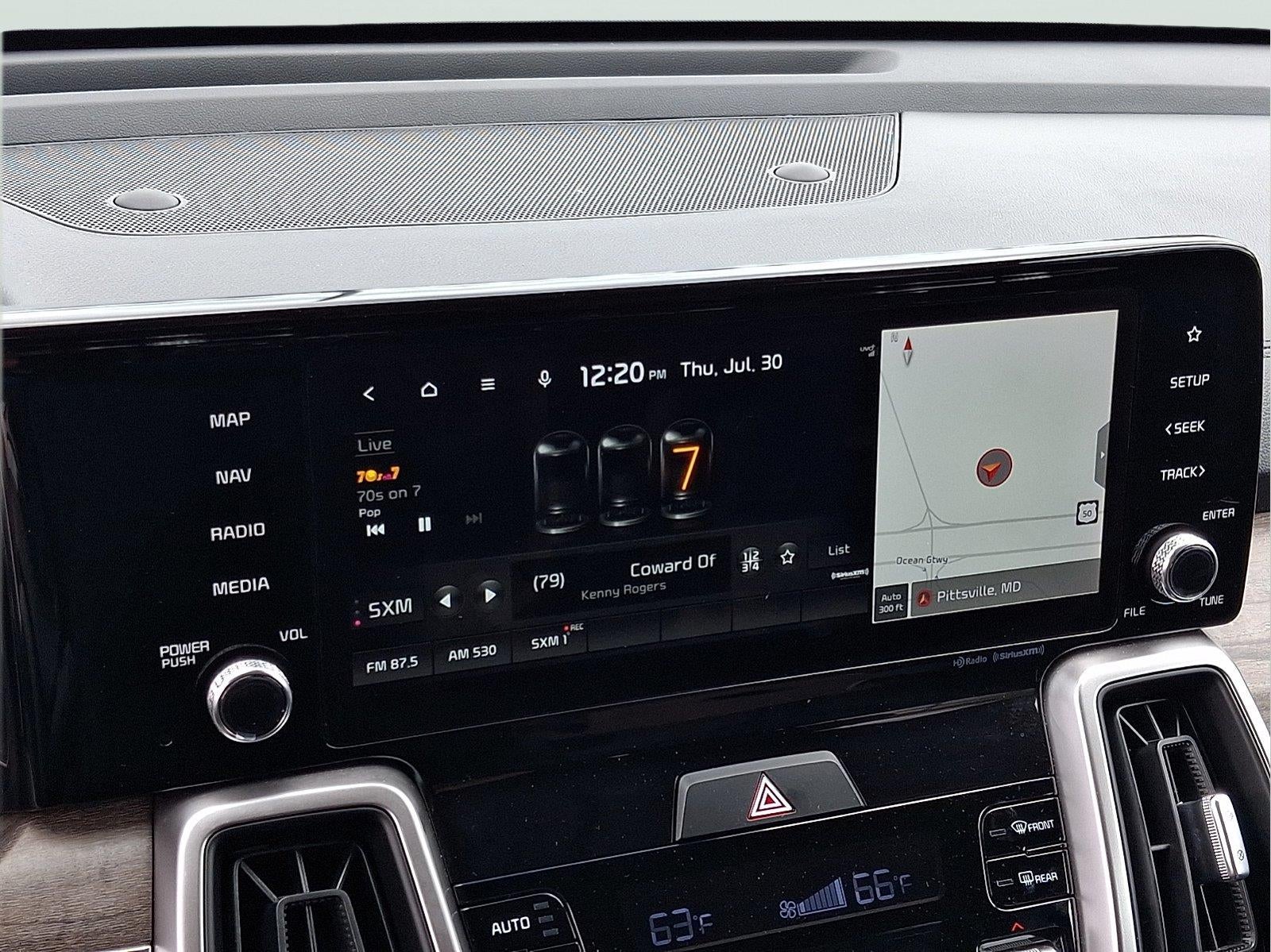 2022 Kia Sorento X-Line S