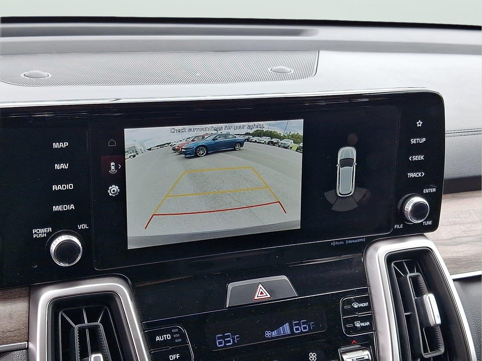 2022 Kia Sorento X-Line S