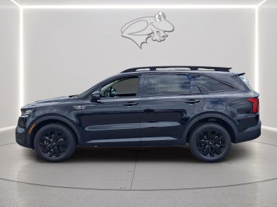 2022 Kia Sorento X-Line S