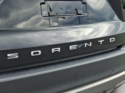 2022 Kia Sorento X-Line S