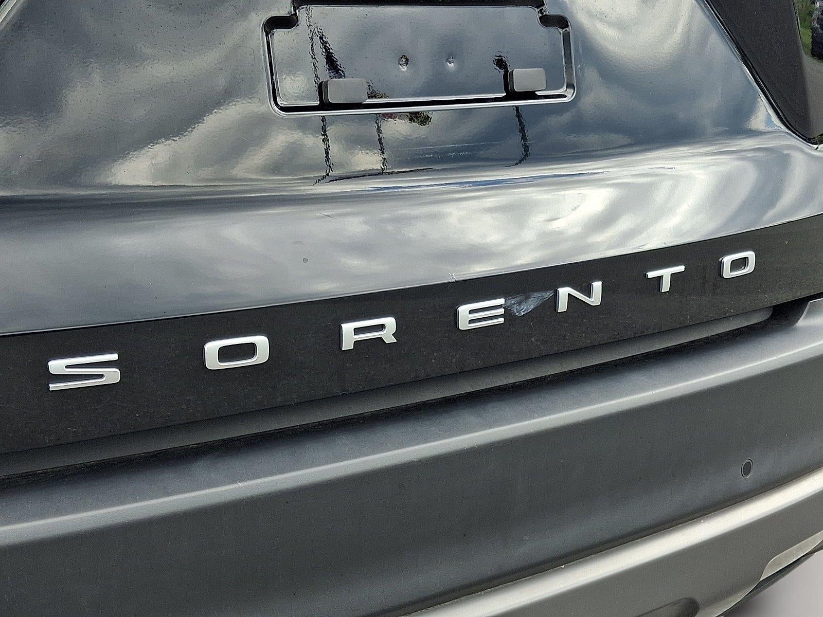 2022 Kia Sorento X-Line S