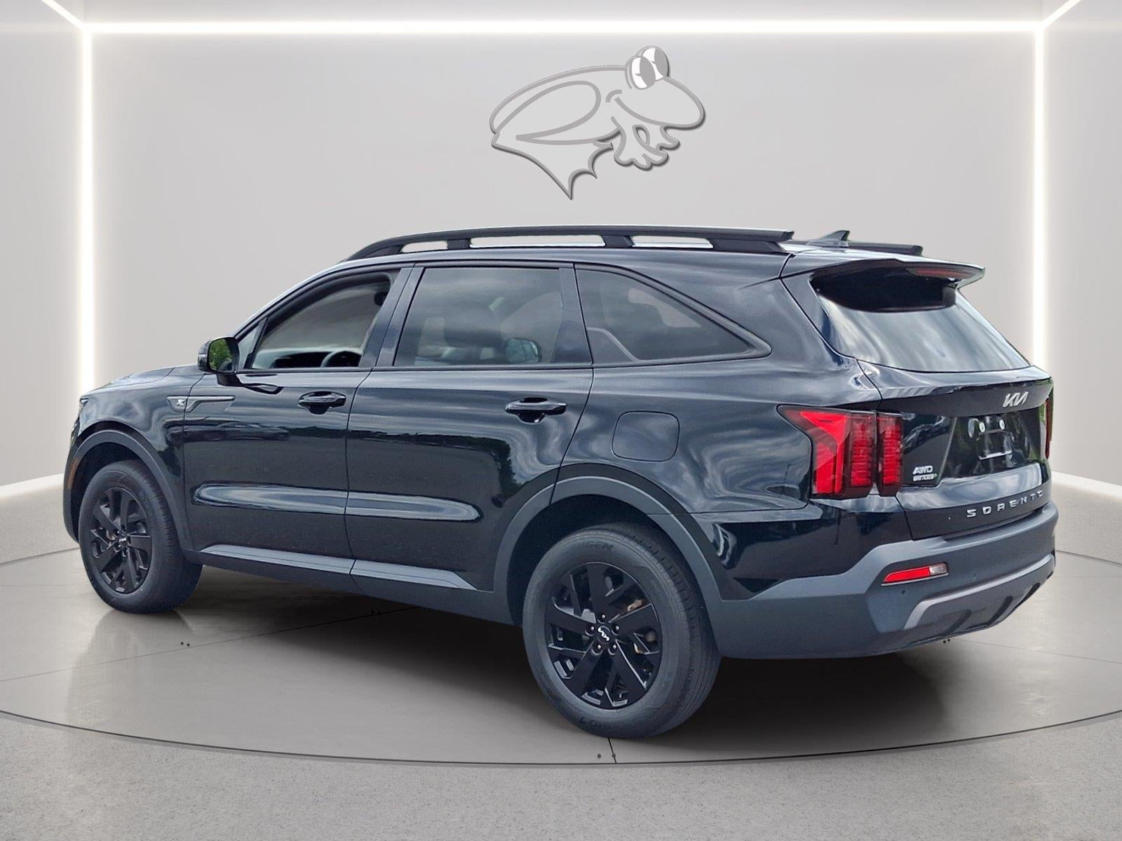 2022 Kia Sorento X-Line S