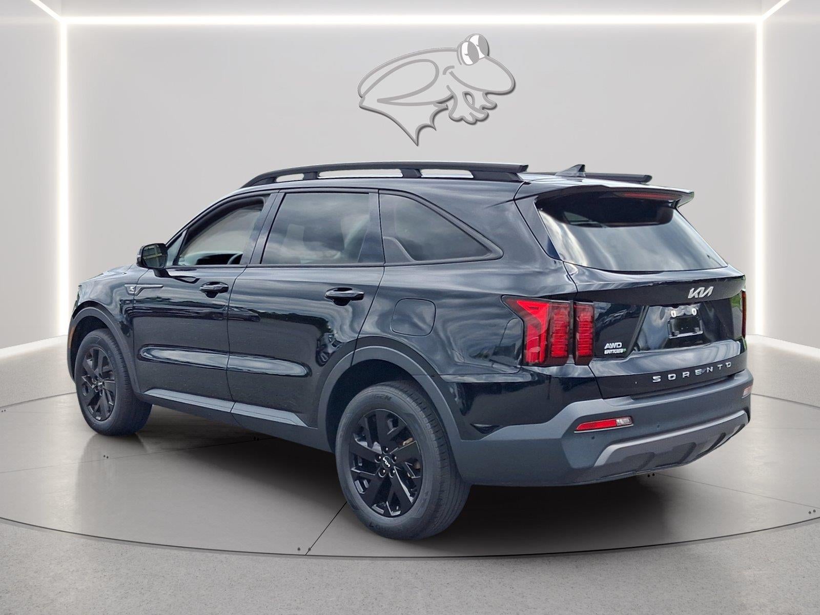 2022 Kia Sorento X-Line S