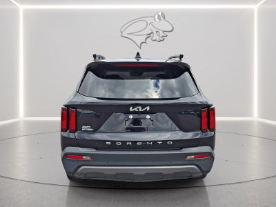 2022 Kia Sorento X-Line S