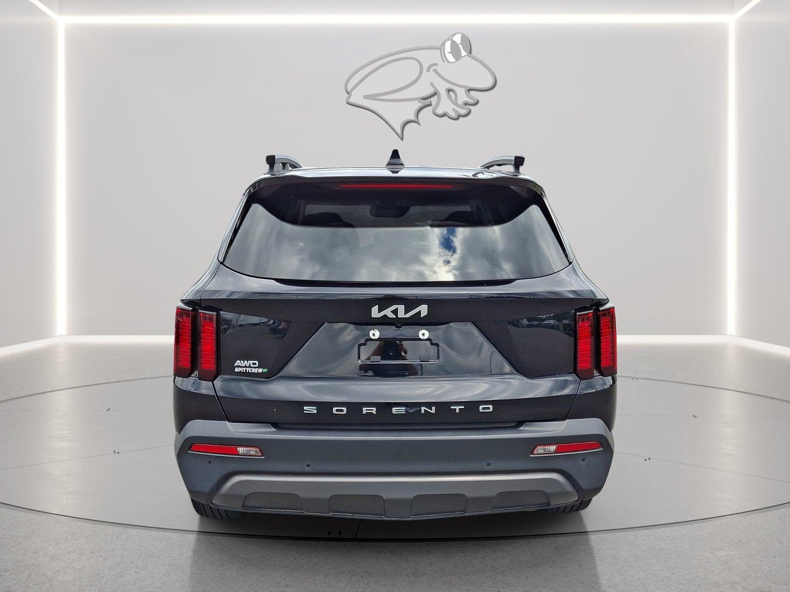 2022 Kia Sorento X-Line S