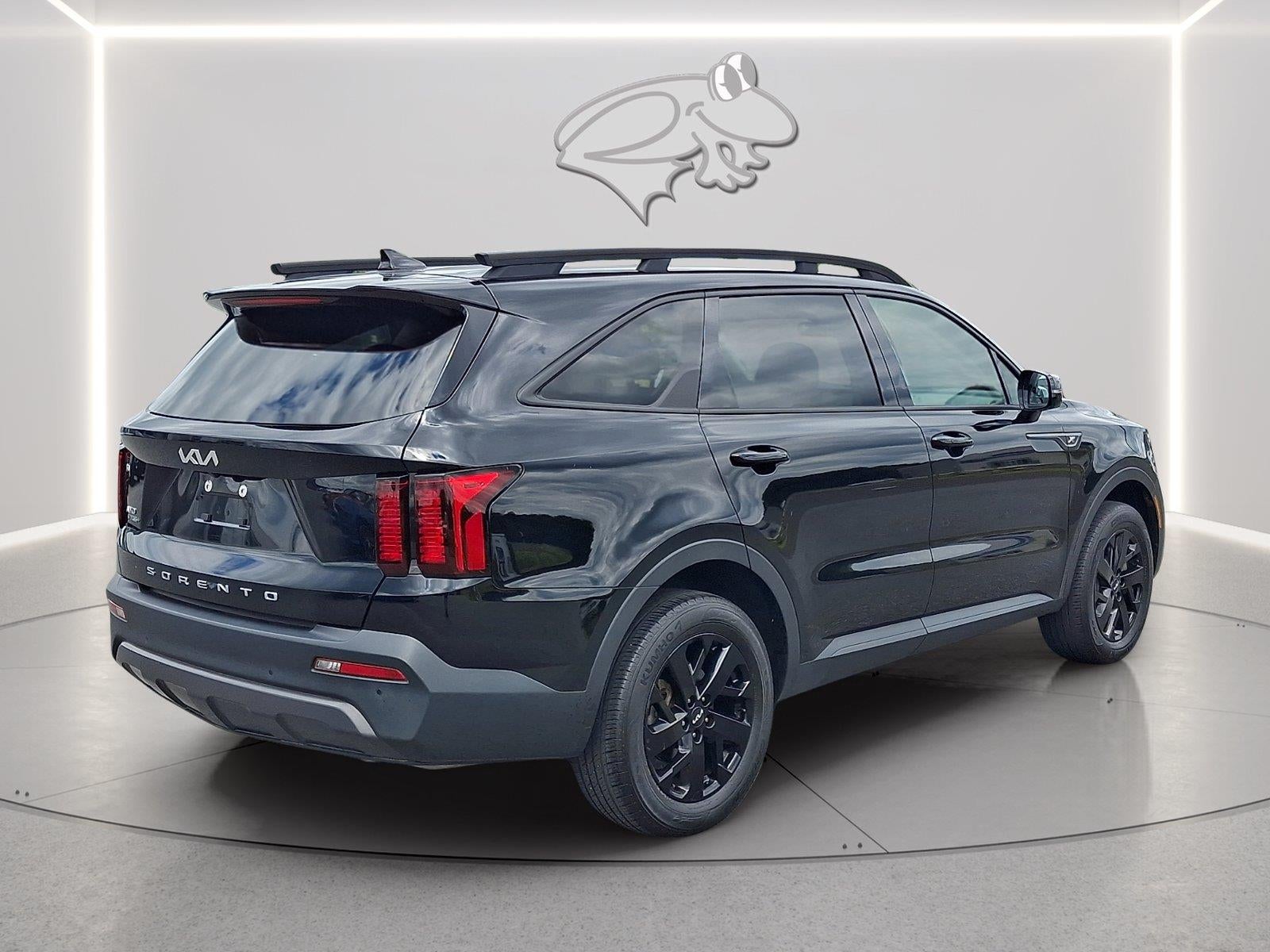 2022 Kia Sorento X-Line S