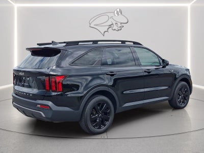 2022 Kia Sorento X-Line S