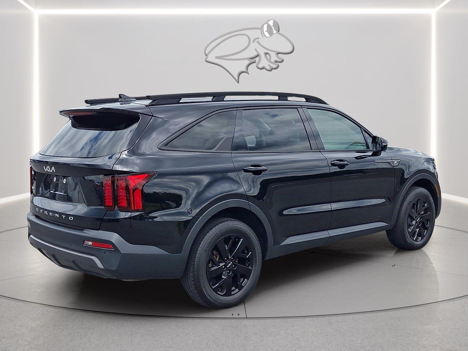 2022 Kia Sorento X-Line S