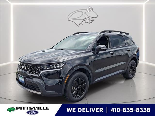2022 Kia Sorento X-Line S