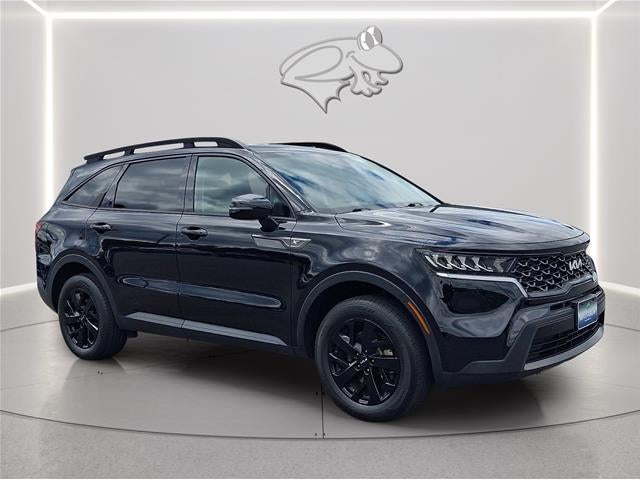 2022 Kia Sorento X-Line S