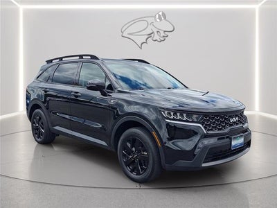 2022 Kia Sorento X-Line S