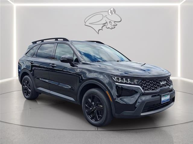 2022 Kia Sorento X-Line S