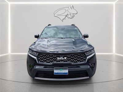 2022 Kia Sorento X-Line S