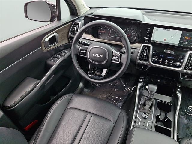 2022 Kia Sorento X-Line S