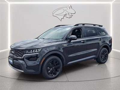 2022 Kia Sorento X-Line S