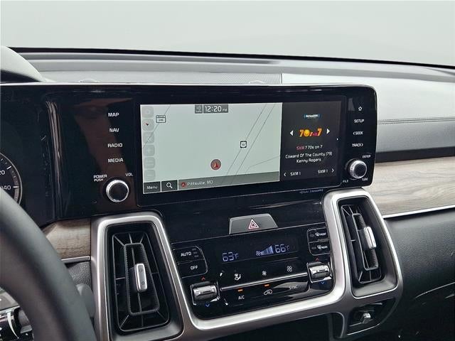 2022 Kia Sorento X-Line S