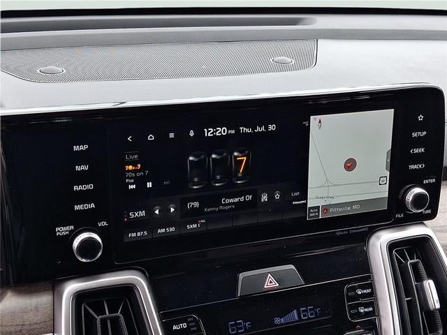 2022 Kia Sorento X-Line S