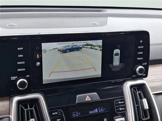 2022 Kia Sorento X-Line S