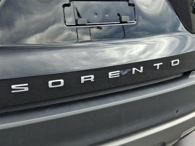 2022 Kia Sorento X-Line S
