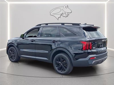 2022 Kia Sorento X-Line S