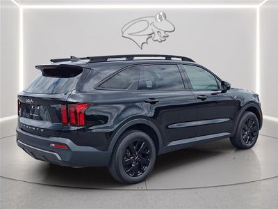 2022 Kia Sorento X-Line S