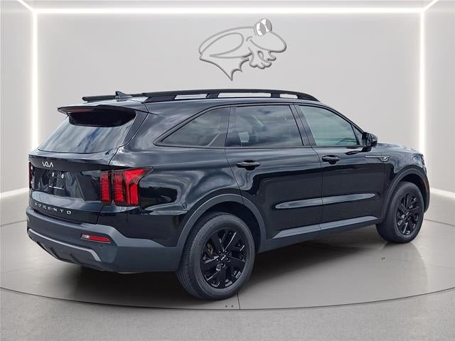 2022 Kia Sorento X-Line S