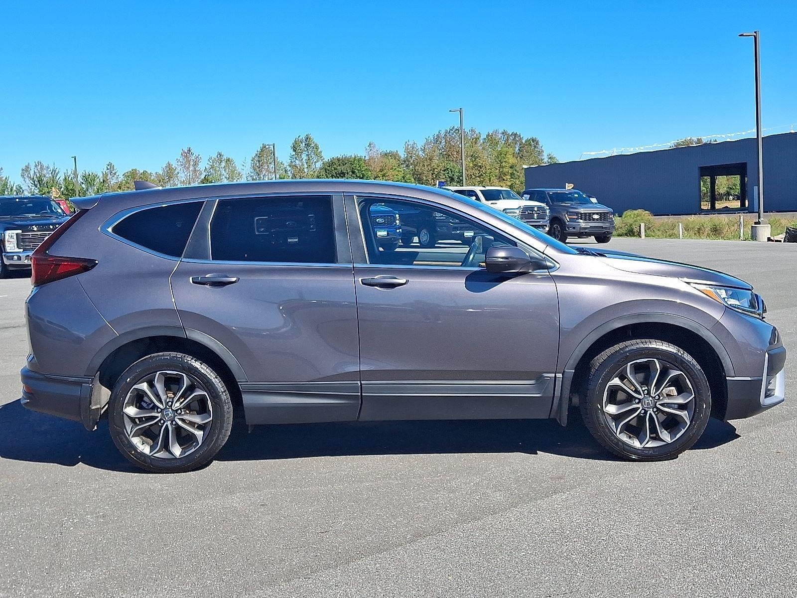 2021 Honda CR-V EX-L