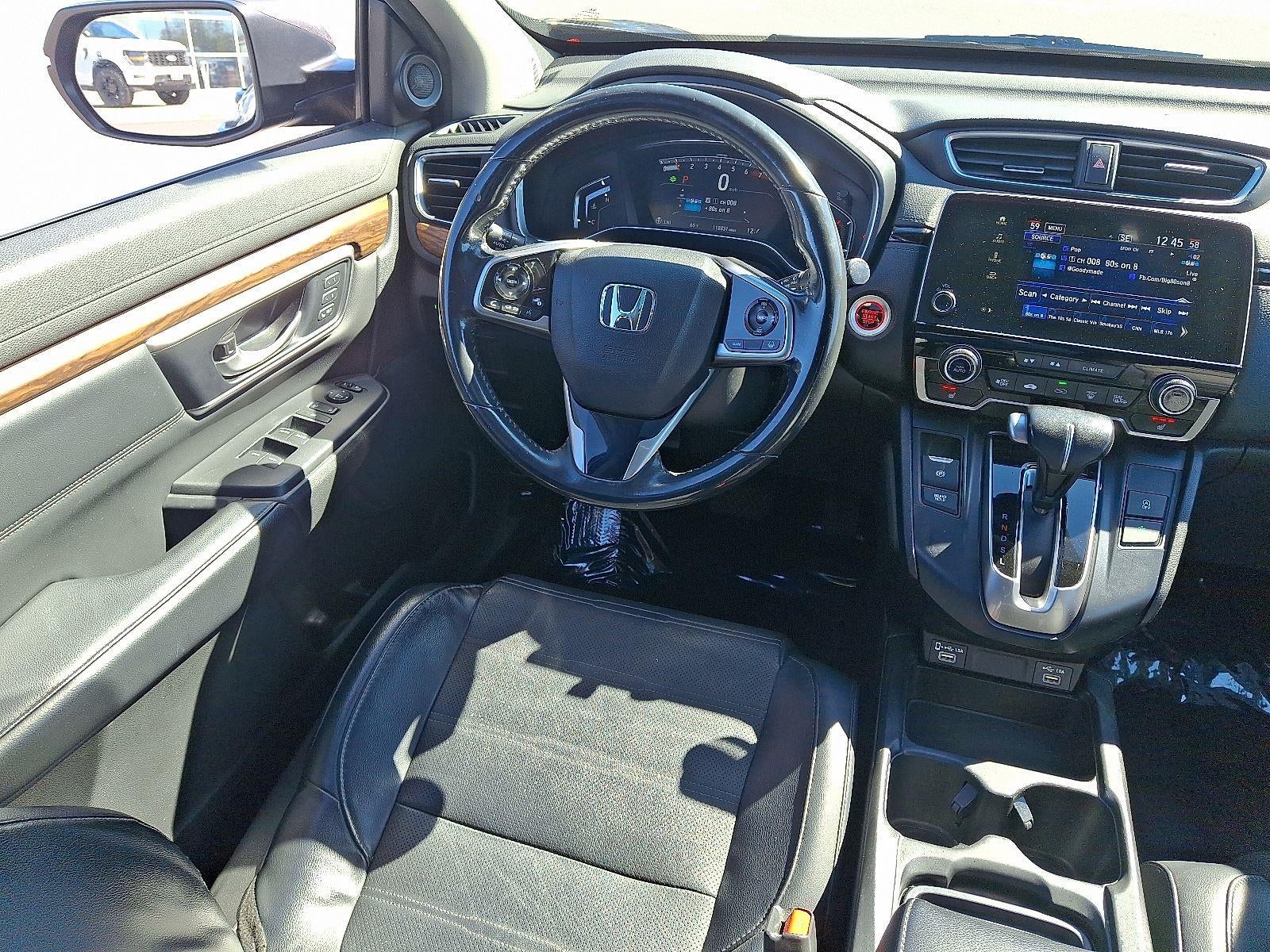 2021 Honda CR-V EX-L