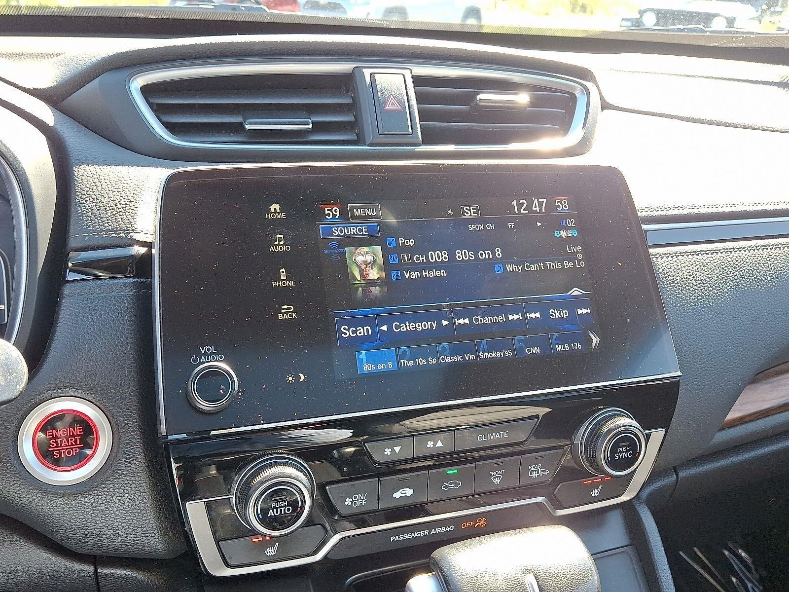 2021 Honda CR-V EX-L