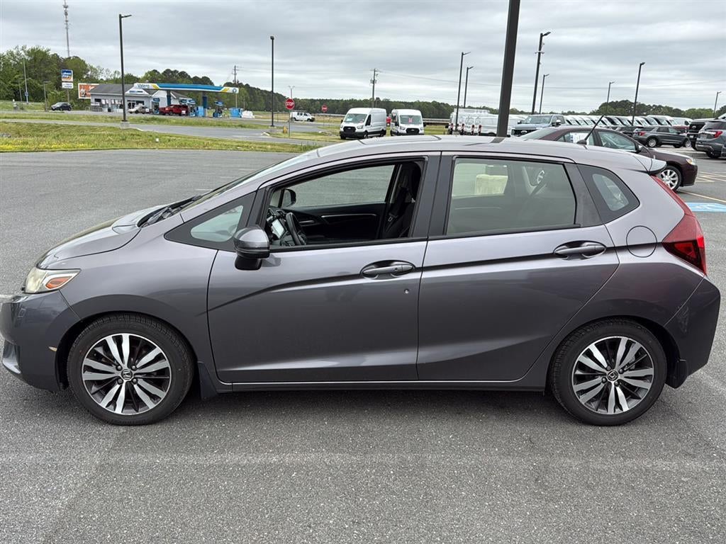 2016 Honda FIT EX