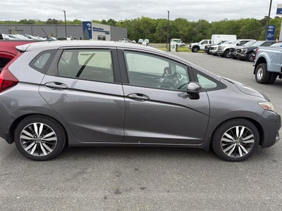 2016 Honda FIT EX