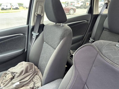 2016 Honda FIT EX