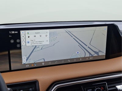 2025 Nissan Armada Platinum Reserve