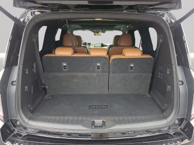 2025 Nissan Armada Platinum Reserve