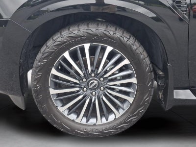 2025 Nissan Armada Platinum Reserve
