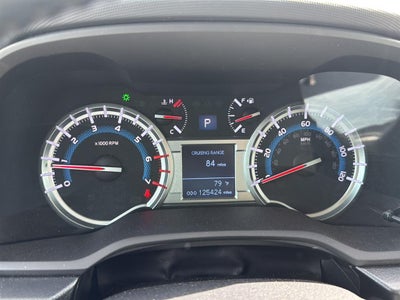 2015 Toyota 4Runner SR5