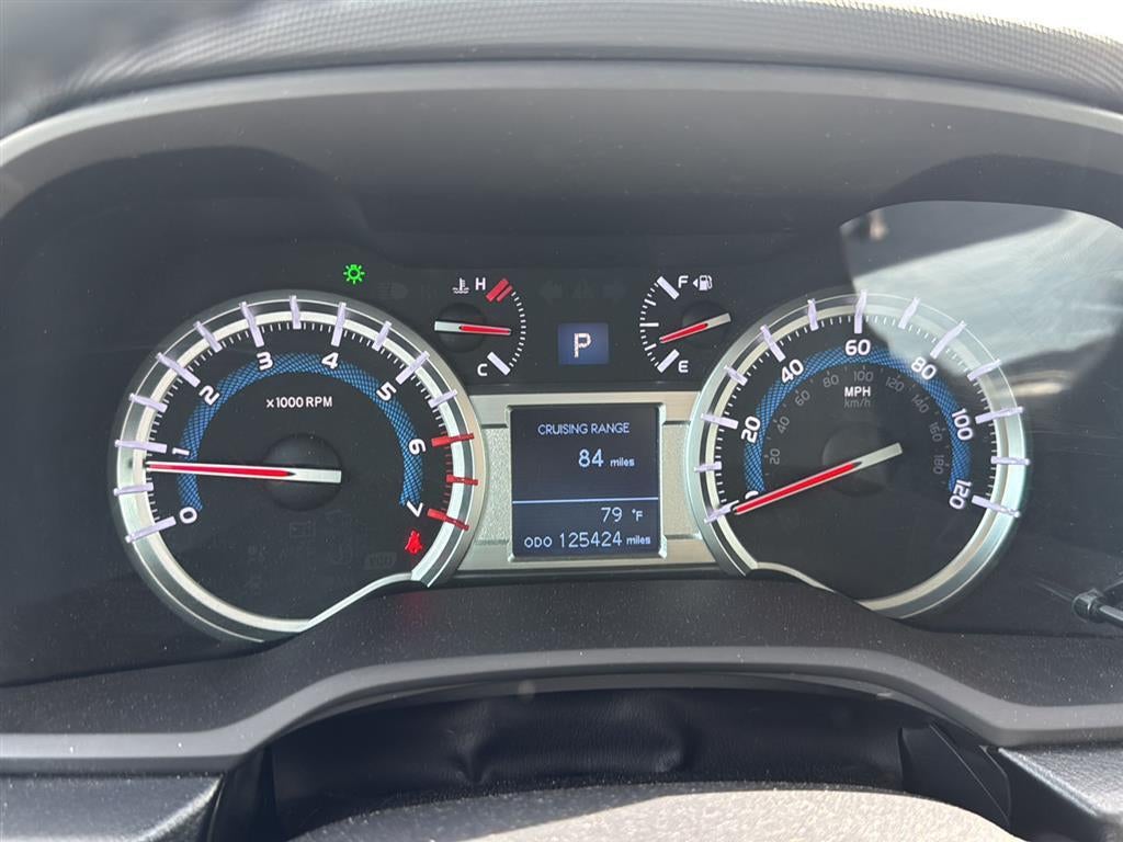 2015 Toyota 4Runner SR5