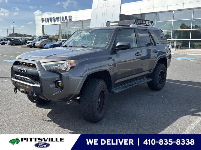 2015 Toyota 4Runner SR5