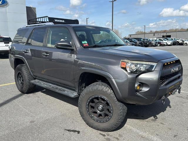 2015 Toyota 4Runner SR5
