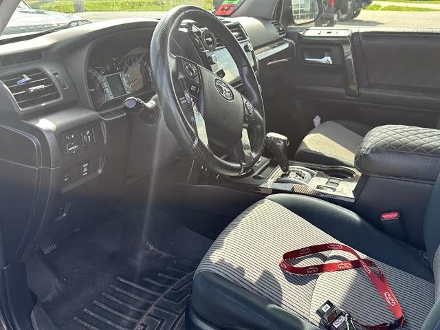 2015 Toyota 4Runner SR5