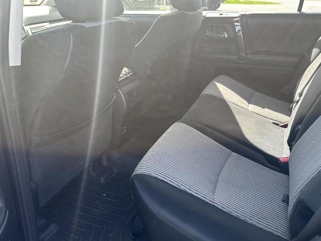 2015 Toyota 4Runner SR5