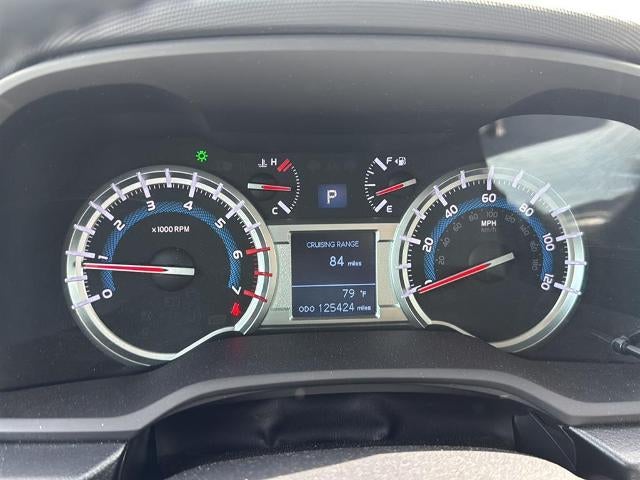 2015 Toyota 4Runner SR5