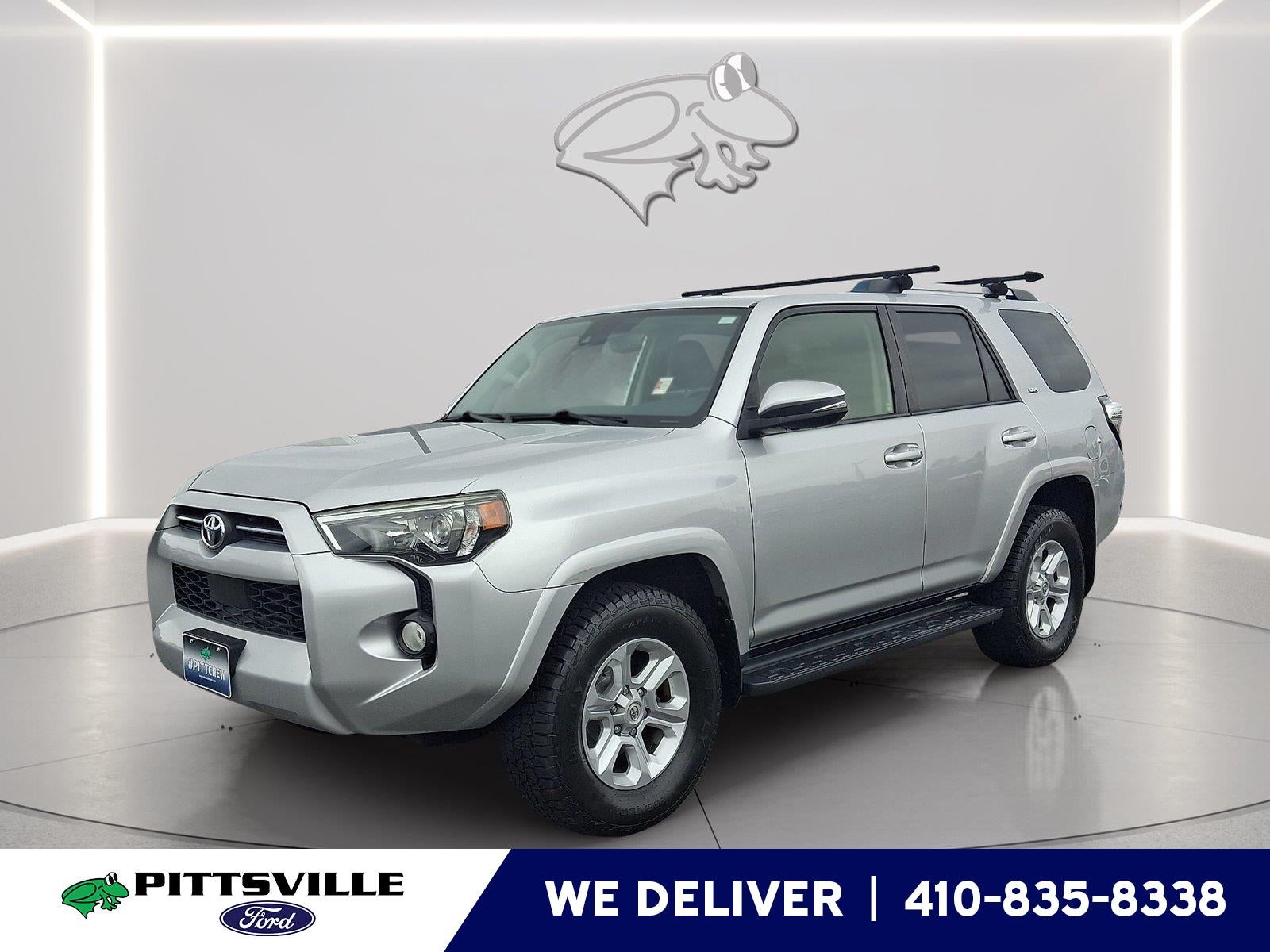 2020 Toyota 4Runner