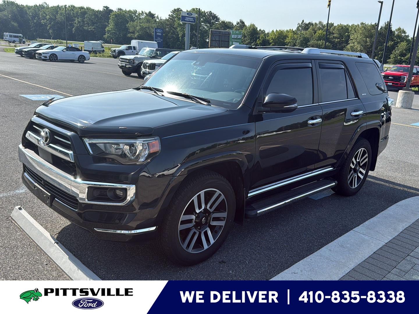 2023 Toyota 4Runner Limited